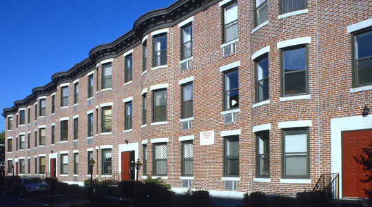 Market Court, Brighton MA, 50 Residential Units