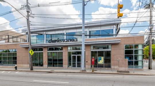 1262 Boylston Street –  Chestnut Hill, MA