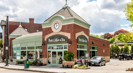 776 Beacon Street – Newton Center, MA