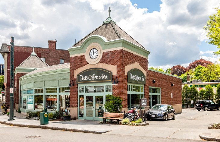 776 Beacon Street – Newton Center, MA