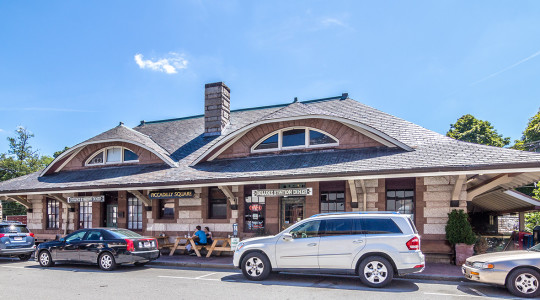 70 Union Street, Newton – Massachusetts