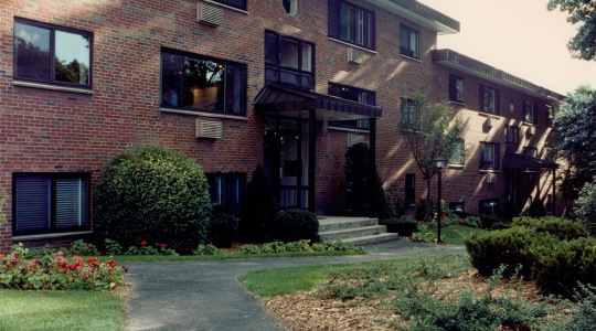 Oak Terrace, Framingham, MA, 160 Residential Units