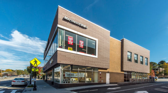 1234 Boylston Street –  Chestnut Hill, MA