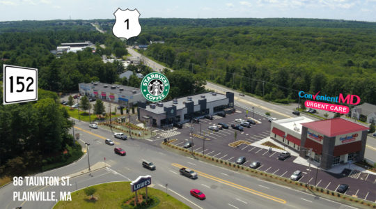 84-84 Taunton Street, Plainville – MA