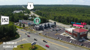 84-84 Taunton St. Plainville MA. - View 1