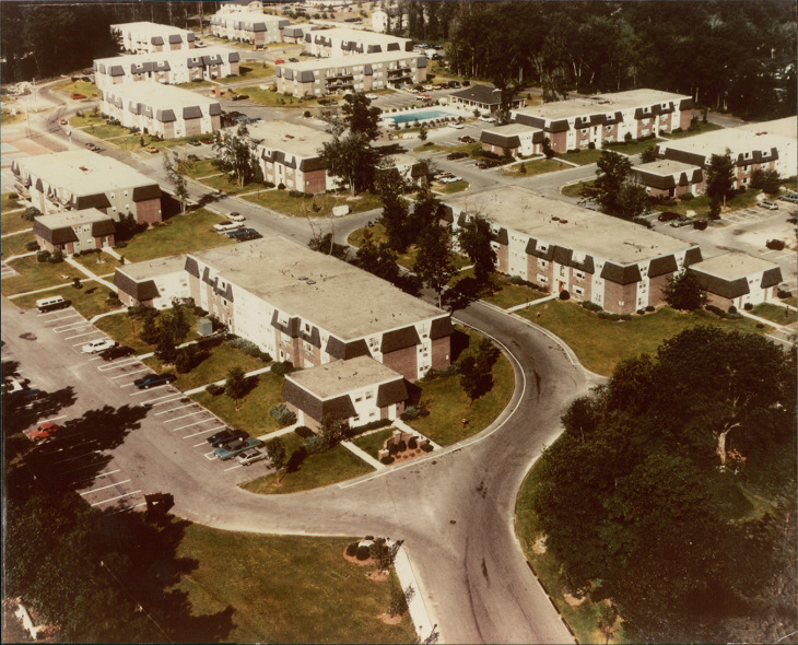 Kingswood Park Village,  Bridgewater, MA, 328 Residential Units